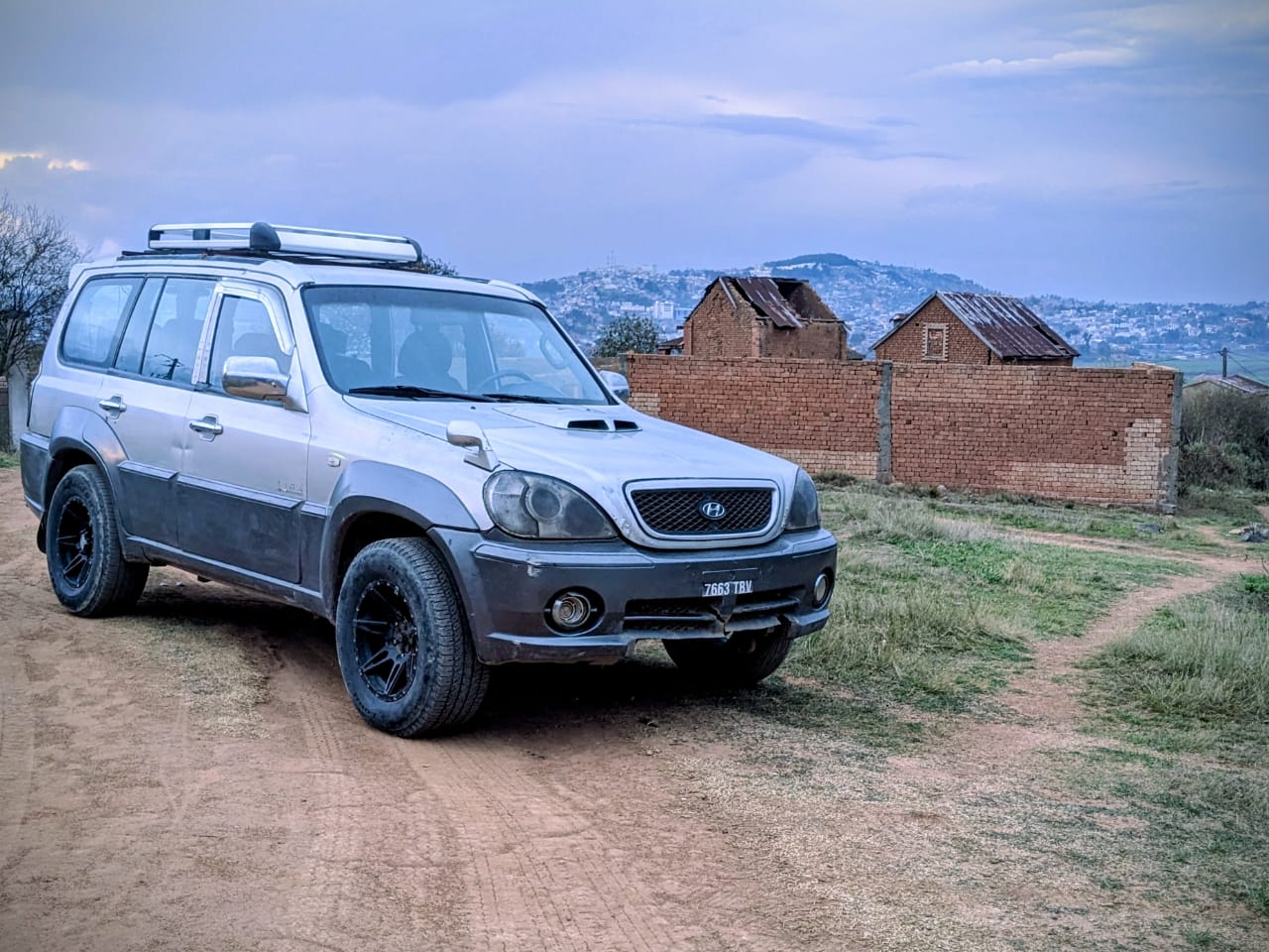 4x4